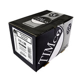 Timco 3.5 x 45mm Fine Thread Drywall Screws Bugle Head Black Phosphate (1000/Box) 00045DRY