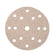 Mirka 2261105060N Basecut 150mm Hook & Loop 15 Holes Sanding Discs 60 Grit Pack of 50
