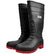 Scan SCAFWWELL12 Safety Wellingtons Boot Black UK 12 / EUR 46
