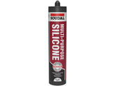 Soudal 270ml Trade Multi-Purpose Silicone White 121643