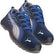 Puma 643610 Omni Sky Low Safety Trainer - Blue/White Size 9