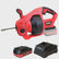 Excel 18V Cordless Drain Cleaner with 1 x 2.0Ah Battery & Charger
