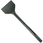 Makita 80mm x 300mm Curved Wide Chisel Long Life SDS-MAX B-13904