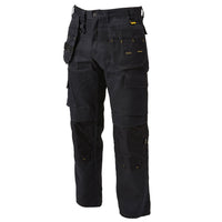 Dewalt DEWPROT3631 Waist 36in Leg 31in Pro Tradesman Black Trousers