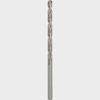 Bosch 5mm X 87mm X 132mm Metal Drill Bits HSS-G, DIN 340 2608596820