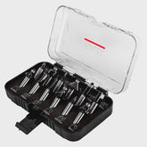 Excel 1/2in Shank TCT Router Cutter Bit 12 Piece Set