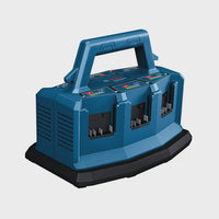 Bosch GAL 18V6-80 18V 6 Port Professional Fast Charger Efficient Charging Solution 1600A01U9M