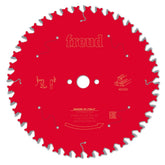 Freud 184mm 40T Circular Saw Blade for Wood F03FS09704 184mm x 16mm x 40T