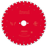 Freud 235mm 36T Circular Saw Blade for Wood F03FS09734 235mm x 30mm x 36T
