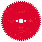 Freud F03FS09755 Wood/Chipboard/MDF Circular Saw Blade 254mm x 30mm 60T