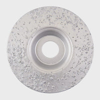 Silverline Tungsten Carbide Grinding Disc 302067