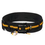 Toughbuilt Pro Padded Belt Heavy Duty Buckle TB-CT-41P