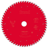 Freud 254mm 60T Table Saw Blade for Wood F03FS10074 254mm x 30mm x 60T