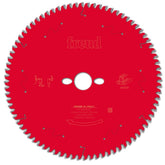 Freud 260mm Wood Table Saw Blade 80T FR26W002T F03FS09783 260mm x 30mm x 80T