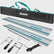 Makita Plunge Saw and Circular Saw Guide Rail Accessories Kit