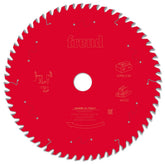 Freud 254mm 60T Table Saw Blade for Wood F03FS10074 254mm x 30mm x 60T
