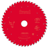 Freud 216mm Mitre Saw Blade 48T for Wood  F03FS10062 216mm x 30mm x 48T
