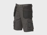 Apache APARIPSG38 Grey Rip-Stop Holster Shorts Waist 38in
