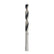 Timco 4mm Addax Brad Point Wood Bit High Speed Steel (HSS) BP4