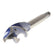 Irwin IRW10506620 6X Bit 16mm x 165mm Blue Groove Wood Drill Bit