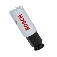 Bosch 17mm Quick Release Progressor Holesaw Wood & Bi-Metal 2608584614