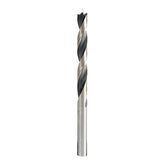 Timco 5mm Addax Brad Point Wood Bit High Speed Steel (HSS) BP5