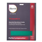 Harris Ultimate Aluminium Oxide Paper Medium 4pk 103064202