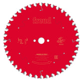 Freud 184mm 40T Circular Saw Blade for Wood F03FS09704 184mm x 16mm x 40T