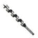 Bosch 28mm X 160mm X 235mm Auger Drill Bit Hex Shank For Wood 2608597637