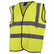 Scan Hi-Vis Waistcoat Yellow- Large (44in) SCAHVWL