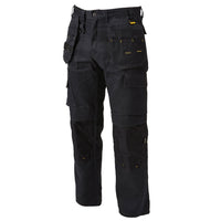Dewalt DEWPROT3631 Waist 36in Leg 31in Pro Tradesman Black Trousers