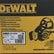 Dewalt Half Face Mask Respirator with P3 Filters Medium DWR1HMMP3