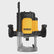 Dewalt DWE625KT 1/2in Plunge Router 2300W 110V