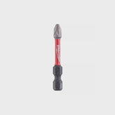 Milwaukee Shockwave PZ2 50mm Screwdriver Bits 10 Piece Set 4932472050