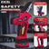 Excel 18V Cordless Mini Chain Saw Body Only (Battery & Charger Not Included)