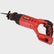 Excel 18V Cordless Quick Change Reciprocating Saw (Battery & Charger Not Included)