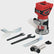 Excel 18V Cordless Router Trimmer (Battery & Charger Not Included)