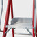 Excel Electricians Fibreglass Podium Step Ladder 4 Tread 2.04m EN131-7