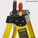 Excel Electricians Fibreglass Step Ladder 3 Tread 1.03m Heavy Duty