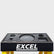 Excel Electricians Fibreglass Step Ladder 5 Tread 1.56m Heavy Duty