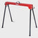 Excel Steel Sawhorse Heavy Duty Twin Pack 500kg Capacity
