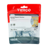 Timco  M6 x 25 Penny / Repair Washers Zinc 625WHPZB