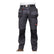 Timco W36 L32 Craftsman Trousers Heavy Duty 4-way Grey/Black CTGBK3632
