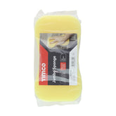 Timco 1pc Jumbo Sponge Tear Resistant Foam High Water Holding 720394