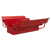 Sealey Cantilever Toolbox 4 Tray 530mm AP521