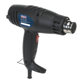 Sealey HS105 Hot Air Gun 1600W 2-SPEED 370°C/500°C
