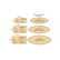 Trend 4mm Cut x 37.2mm Dia. Biscuit Jointer Set C152X1/4TC