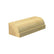 Trend 12.7mm radius x 19.1mm Cut Rounding Over Cutter C079X1/4TC