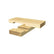 Trend 1/4" Two Flute Straight Cutter 12mm Dia. x 19.1mm Cut C019X1/4TC