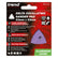 Trend Aluminium Oxide Delta Sanding Sheet 180 Grit 93mm 10pc AB/OSC/180A